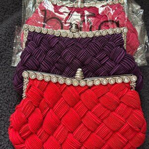 3 Beautiful Clutches